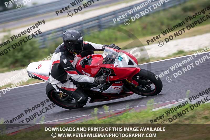 25 to 27th july 2019;Slovakia Ring;event digital images;motorbikes;no limits;peter wileman photography;trackday;trackday digital images